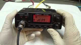 #49 Out of the box CB Radio Lab Test: Albrecht AE-6790