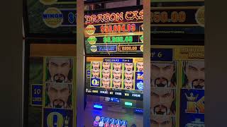 Dragon Cash 4 Trigger curse jackpot NOT punishment #dragonlink #slot #dragoncash