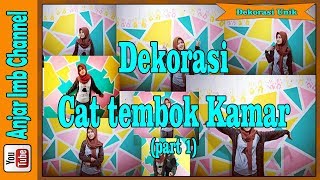 Dekorasi Kamar Tema Minions