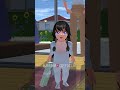 HAENA'S WORLD : HAENA MASUK PENJARA #sakuraschoolsimulator #shorts