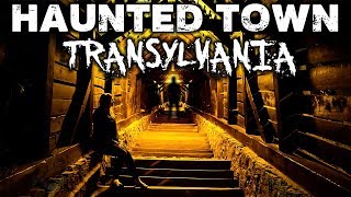 Exploring a Haunted Town and Cemetery in Transylvania | Sighisoara, Romania