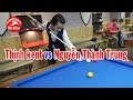 BIDA ONLINE - 당구 Thịnh kent vs Nguyễn Thành Trung - bida libre