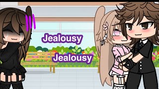 ‼️💜JEALOUSY, JEALOUSY…💜‼️(WATCH IN 2X)  [part 2 of All because I liked a boy💗]