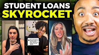 16 Million Americans Student Loan Payments Skyrocket