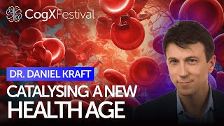 Dr. Daniel Kraft: Catalysing a new health age: The future of health, medicine & longevity