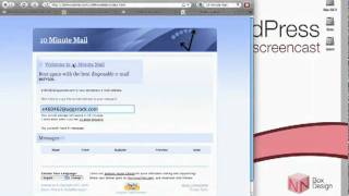 WordPress Tutorial Admin Security part 1 of 2 HTML 2 WordPress screencast Bangladesh Cyber Army