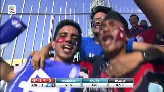 nepal vs afghainsthan 2014 world cup..