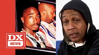 The Night 2Pac Was Shot, DJ Quik’s Mom Stopped Him From Leaving With Suge Knight