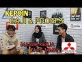 NGOBROL BARENG | DEWI | PENGALAMAN KERJA DIPERANTAUAN | PT MITSUBISHI MOTOR KRAMA YUDHA INDONESIA