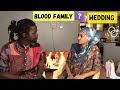 The Truth About Our Life.Do we have blood Family | How We Got Married |