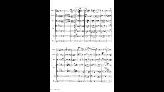 E. Grieg, Peer Gynt Suite #1 Op. 46