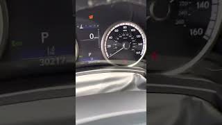 Bike Racks and Lexus Vehicles (Turn Off Sensors and Auto Break)