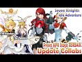 DPS METER TERBAIK UNTUK UPDATE COLLABS, THX YEONHEE & VANESSA THX SKALI LAGI | SEVEN KNIGHTS IDLE