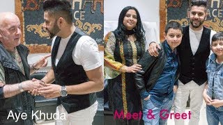 Ahmad Hussain | Meet & Greet After Concert