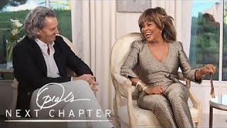 Tina Turner's "Love at First Sight" Moment | Oprah's Next Chapter | Oprah Winfrey Network