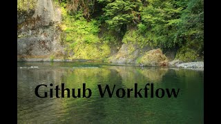 Github Classroom Workflow