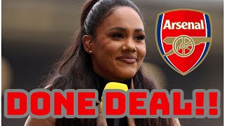 NEWS 🔥 ARSENAL! THE BOMB DROPPED YOU DIDN'T SEE IT COMING!! ARSENAL!!🔥