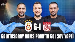Canlı 🔴 Galatasaray - Sivasspor | Ümit Karan, Batuhan Karadeniz, Hakan Gündoğar