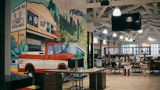 Inside Walmart’s New Tech Incubator in Austin, Texas