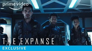 The Expanse - Seasons 1, 2, and 3 Now Streaming | Prime Video