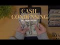 FIRST CASH CONDENSING | BILL SWAP | SINKING FUNDS | $1,000 BACK TO THE BANK