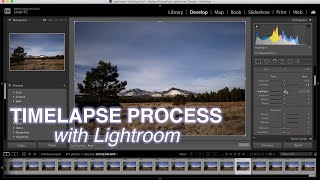How I Create Timelapse Videos in Lightroom and Photoshop - Detailed Walkthrough