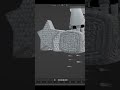 Making A Custom GTA 5 / FiveM Rings 🥶🔥😤 #Shorts #GTA5 #GTAV #GTARP #FiveM #Blender