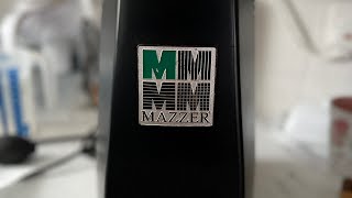 Mazzer Major single dosing zero retention