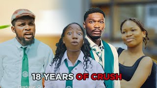 18 Years Of Crush - High School Worst Class (Mark Angel Tv)