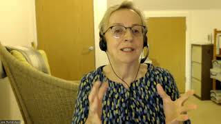 The Science Of Healthy Aging - - A Talk by Jane Thurnell-Read