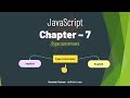 JavaScript - 07 | Data Type Conversion | Implicit and Explicit