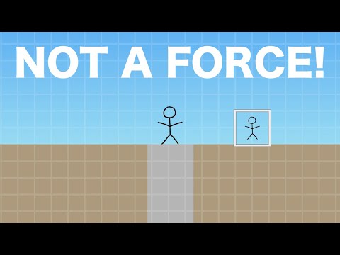 Why do perpendicular forces not affect each other?