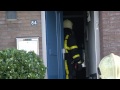 tvellef woningbrand op hertenerweg in roermond