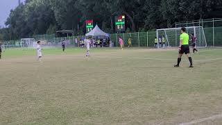 22.8.14 u12 화랑대기 본선1위조 리그1후반 신답fc vs경북비산초