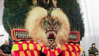 SOLAH ATRAKSI SEREKAN JOS PEMBARONG GANTENG REOG PONOROGO