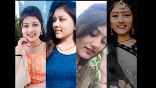 Instagram Reel Videos || Kumauni/Garhwali Song || Nikita Bora