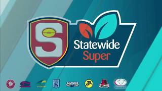 Round 9 Statewide Super League Highlights