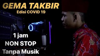 Download Lagu Gema takbir idul fitri 2020 TERBARU tanpa musik 1 ... MP3 Gratis
