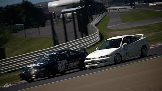 [GT SPORT]FIAに向けてデイリーレースでレース慣れしておきたい