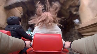 롯데월드 아틀란티스 탑승영상 Lotte World Atlantis on Ride