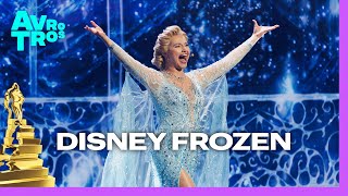 Disney FROZEN - Laat het los | Musical Awards Gala 2024