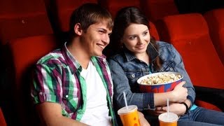 How to Flirt at the Movies | Flirting Lessons