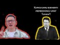 Teguran pdt. Jimmy Pardede mengena ajaran ps Phillip Mantofa