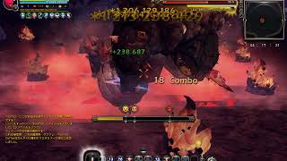 Dragon Nest R グラディエーターボルケ35層