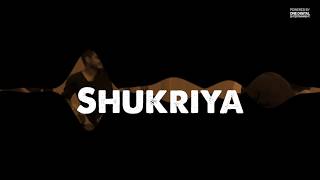 Shukriya (Farewell Song) | Lyrical Video | Friendship Song