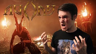 Как развидеть это? Обзор Agony/ Агония (2018)