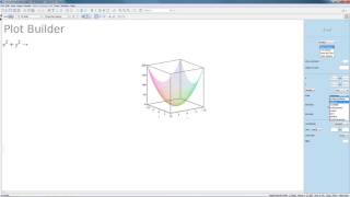 Easy Plot Creation in Maple