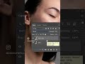 Hack de #Photoshop para eliminar el acné sin perder textura de la piel 🤯