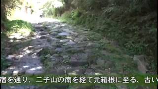 A290 東海道箱根旧街道-01 ＜ダイジェスト＞