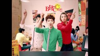 100423 [CF] 2AM - BHC Chicken